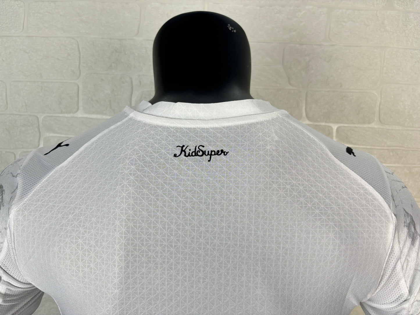 2025-26 Manchester City Player Version Away Games Jersey